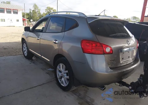 2013 Nissan Rogue Sv W/Sl Pkg z USA, uszkodzony, nr VIN JN8AS5MT2DW525889